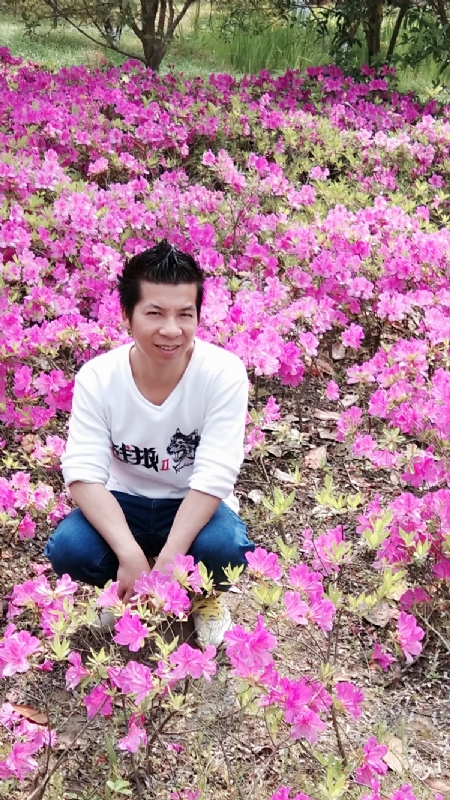 云淡风轻的第一张照片--漳州相亲服务中心