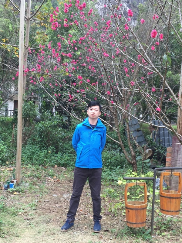 金生水起的第一张照片--漳州相亲服务中心