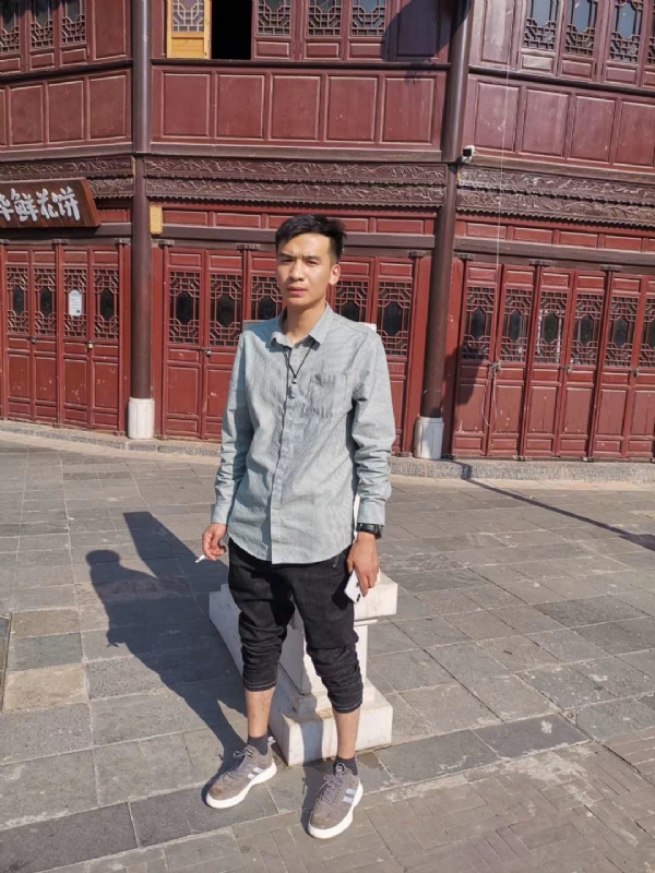 刘方的第一张照片--漳州相亲服务中心