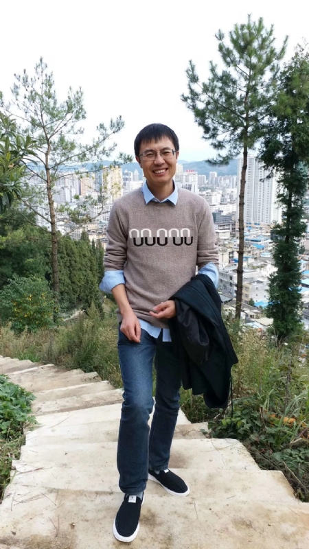 会飞的鱼的第一张照片--漳州相亲服务中心