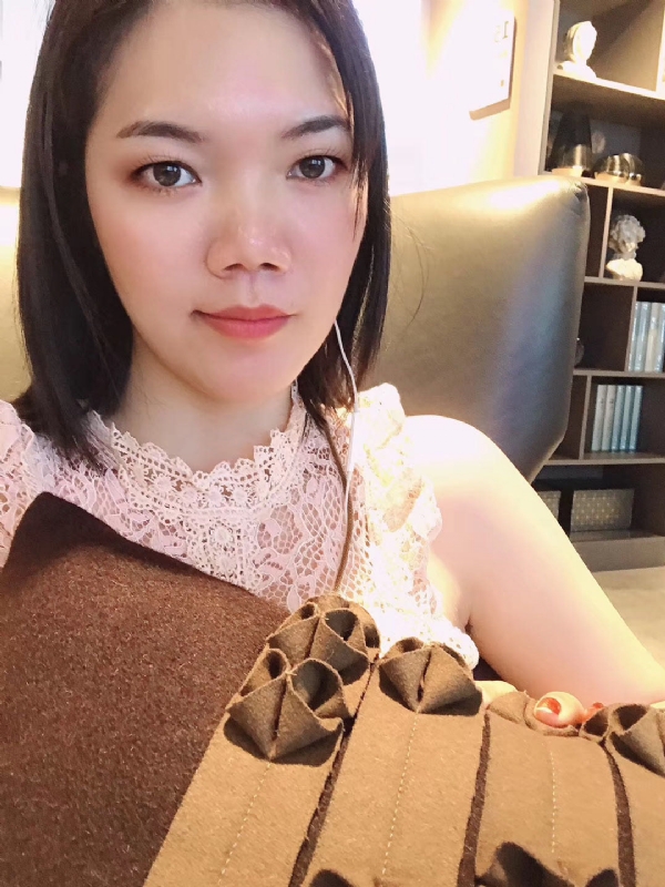 92年kiki的第一张照片--漳州相亲服务中心