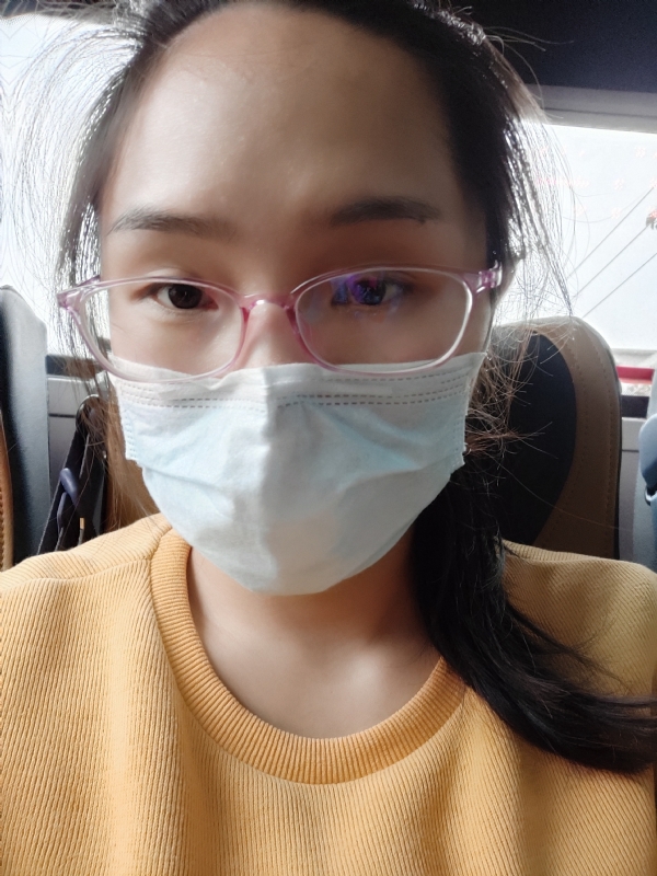 丫丫的第一张照片--漳州相亲服务中心