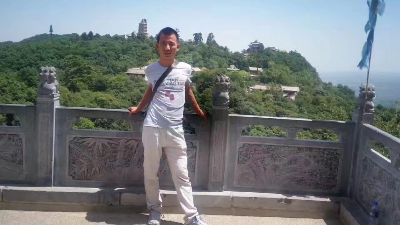 天星辰的第一张照片--漳州相亲服务中心