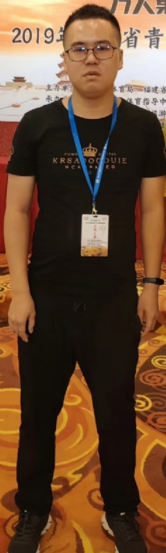 象棋教练的第五张照片--漳州相亲服务中心