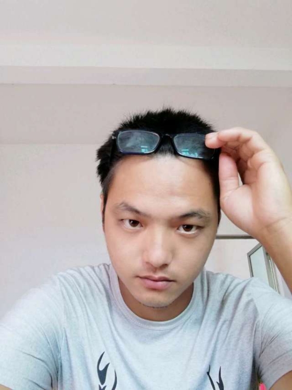 坤坤的第一张照片--漳州相亲服务中心