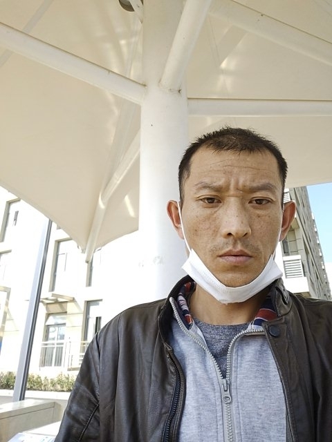 孤狼的第一张照片--漳州相亲服务中心