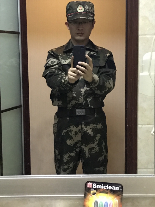 大白菜的第一张照片--漳州相亲服务中心