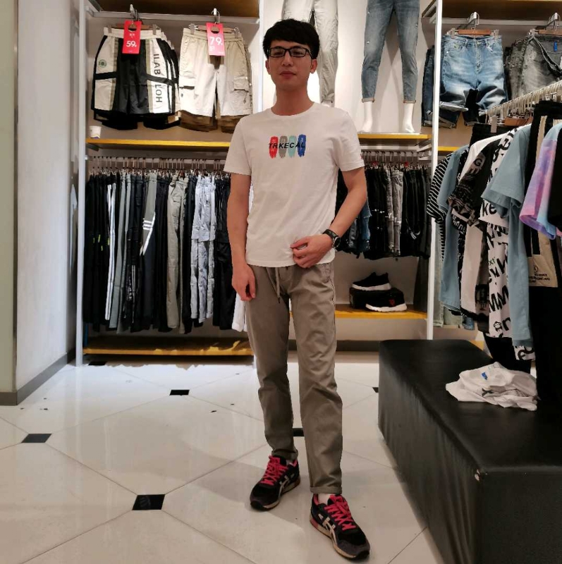 展昭的第三张照片--漳州相亲服务中心