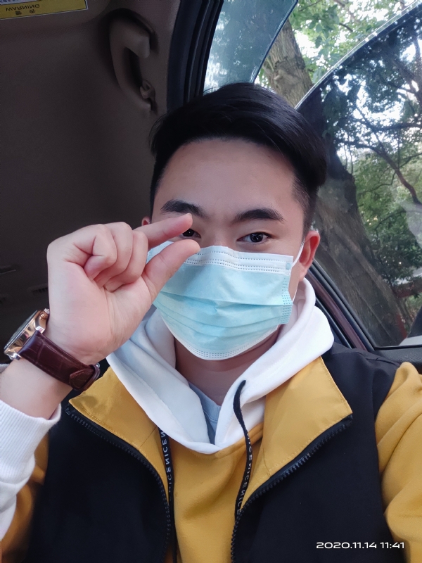 一叶一追寻的第一张照片--漳州相亲服务中心