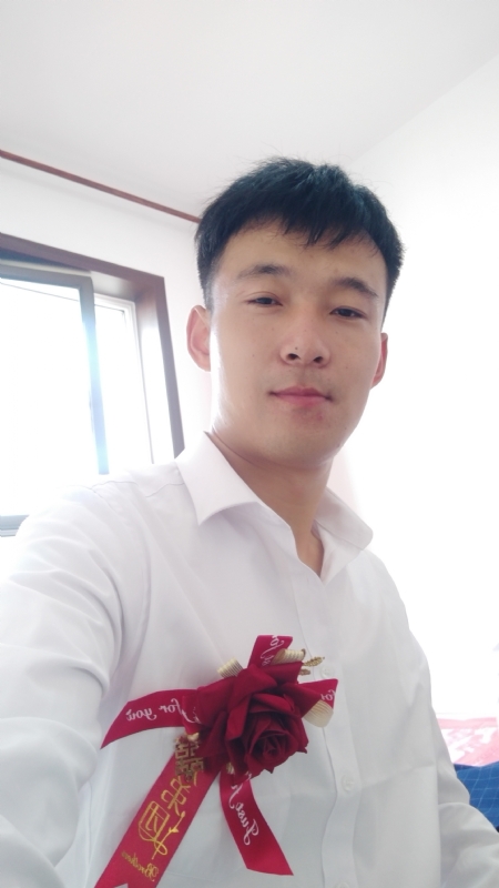 阳阳的第一张照片--漳州相亲服务中心