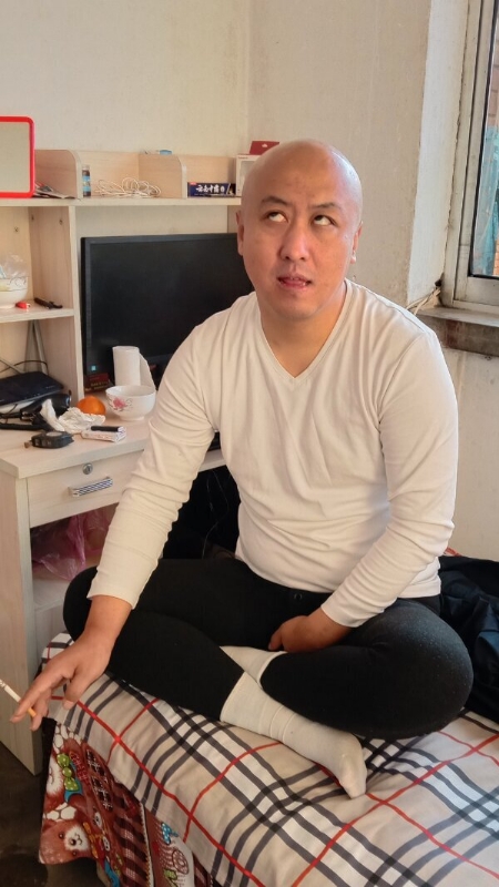 刘斌的第一张照片--漳州相亲服务中心