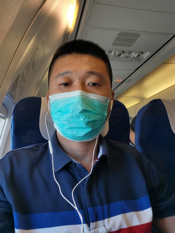 石头的第一张照片--漳州相亲服务中心