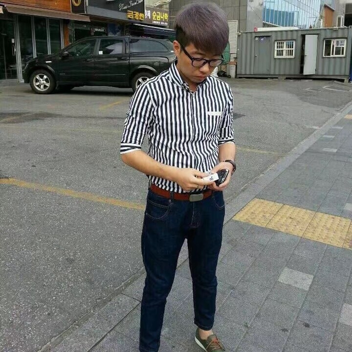 金明勋的第一张照片--漳州相亲服务中心