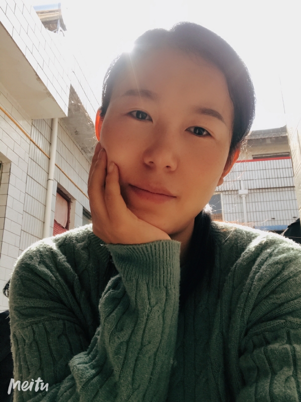 倪小胖妞糊糊的第一张照片--漳州相亲服务中心