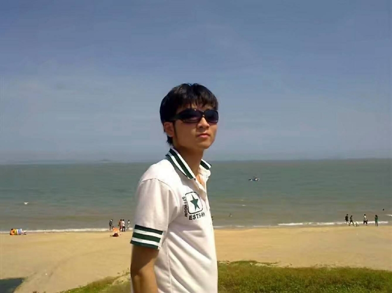 阿俊的第一张照片--漳州相亲服务中心