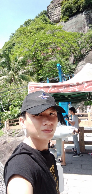 清凉的第一张照片--漳州相亲服务中心