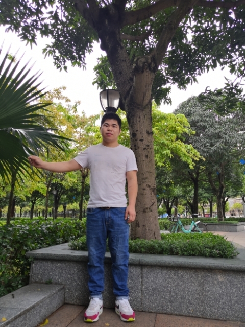 小欧的第一张照片--漳州相亲服务中心