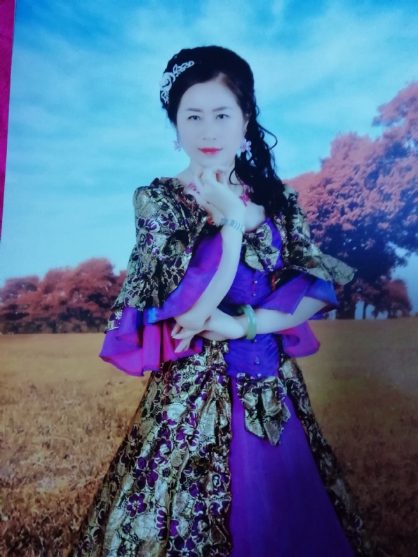 清水芙蓉的第一张照片--漳州相亲服务中心