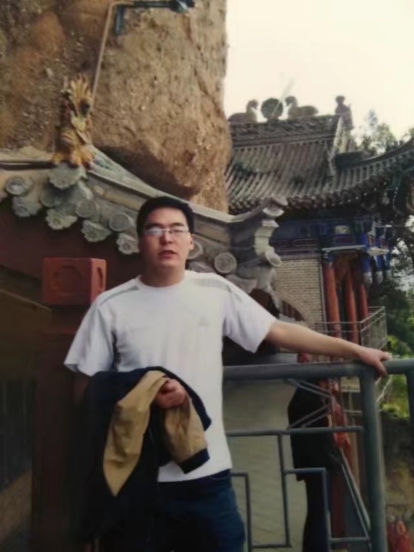 情迷海棠的第一张照片--漳州相亲服务中心