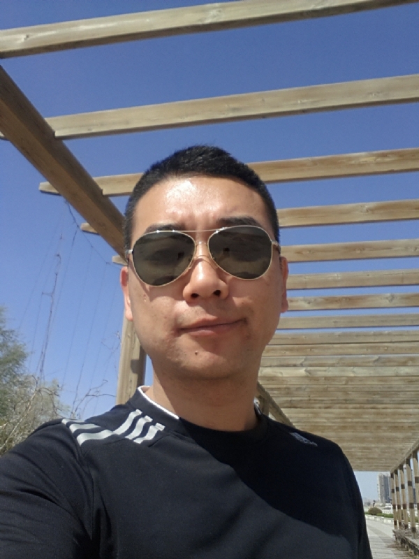 我见尤怜的第一张照片--漳州相亲服务中心