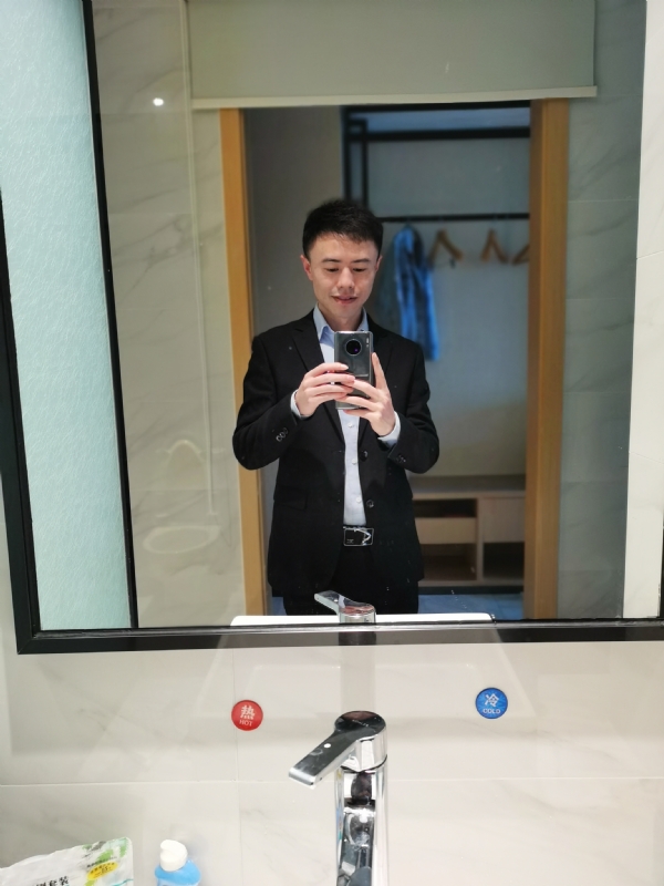 Lin的第一张照片--漳州相亲服务中心