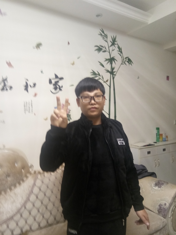 光头强的第一张照片--漳州相亲服务中心