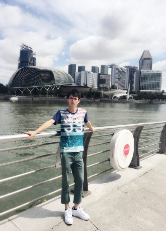 钦哥的第一张照片--漳州相亲服务中心