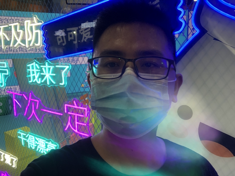 叶自飘零的第四张照片--漳州相亲服务中心