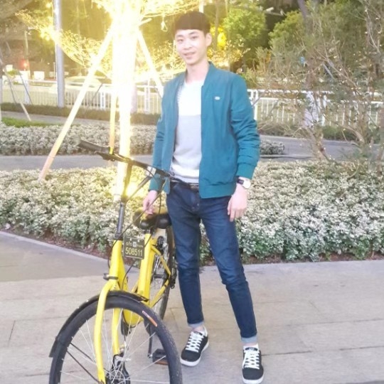 李伟的第一张照片--漳州相亲服务中心