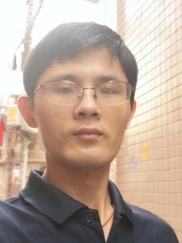 陈海坚的第一张照片--漳州相亲服务中心