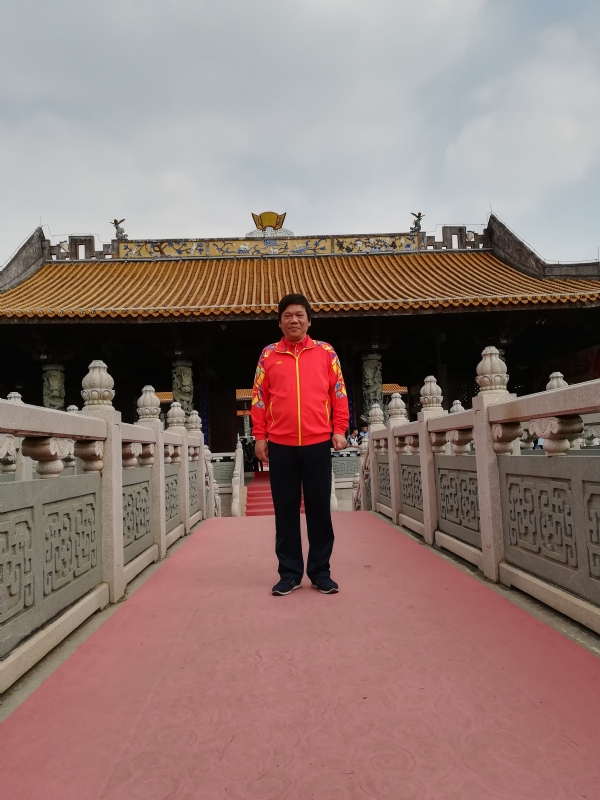 红尘老生的第一张照片--漳州相亲服务中心