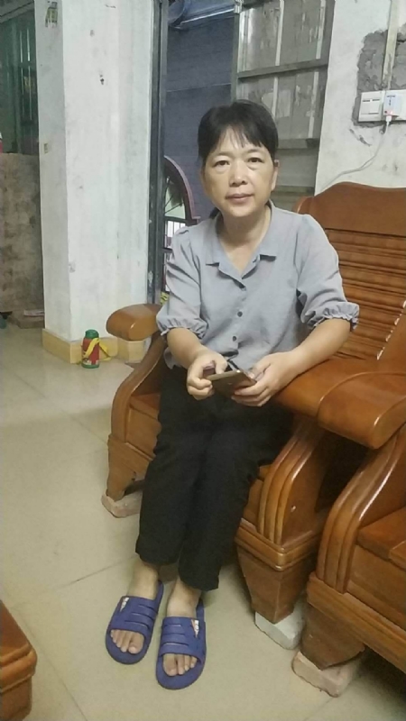 浮萍的第一张照片--漳州相亲服务中心