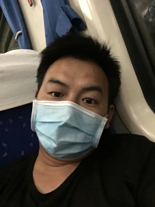 换掉发型的第一张照片--漳州相亲服务中心