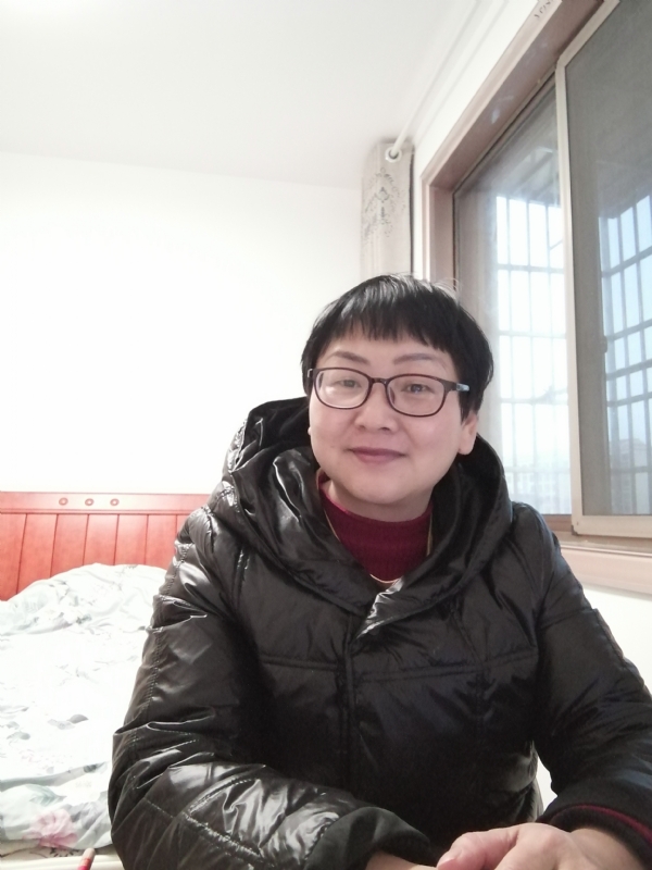 娟姐的第一张照片--漳州相亲服务中心