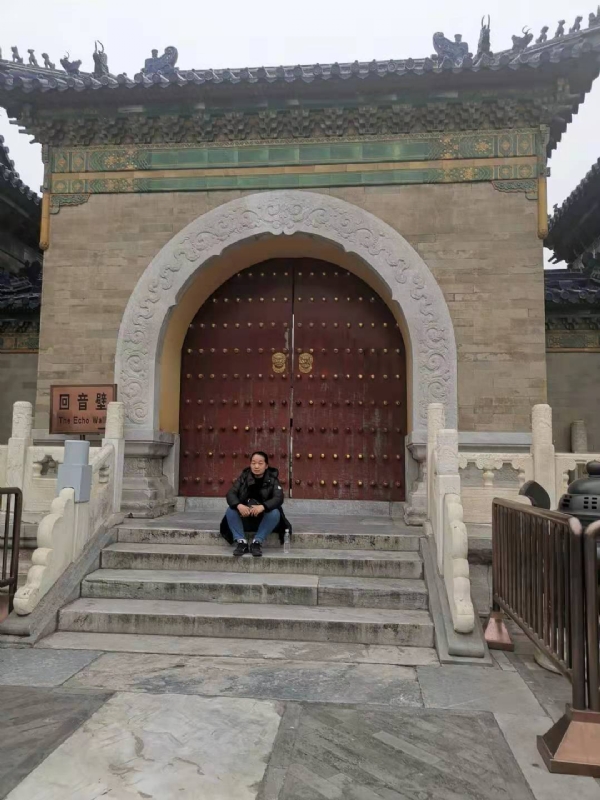 吾笨如牛的第一张照片--漳州相亲服务中心