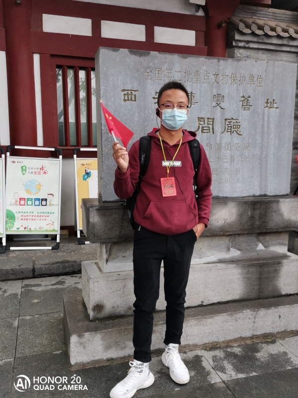 90后大叔的第一张照片--漳州相亲服务中心