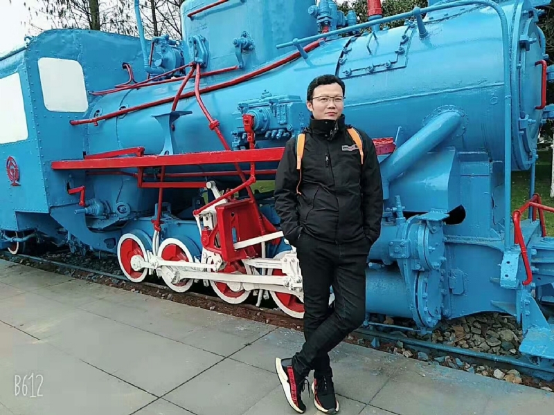 小史的第一张照片--漳州相亲服务中心