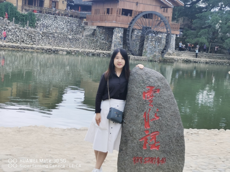 嘻嘻的第一张照片--漳州相亲服务中心