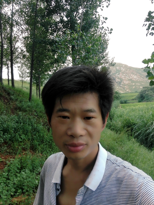 好男儿的第一张照片--漳州相亲服务中心