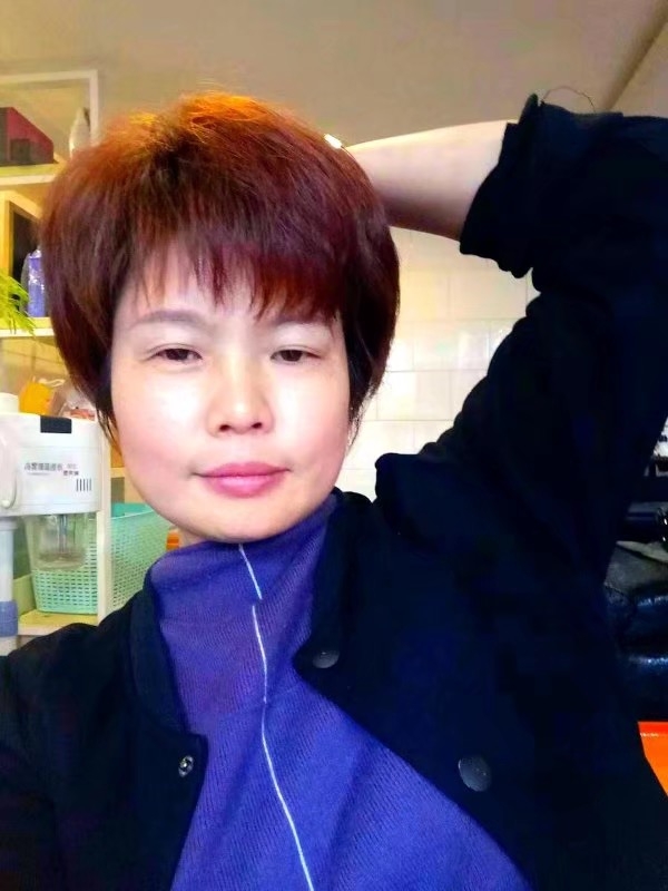 心若向阳的第一张照片--漳州相亲服务中心