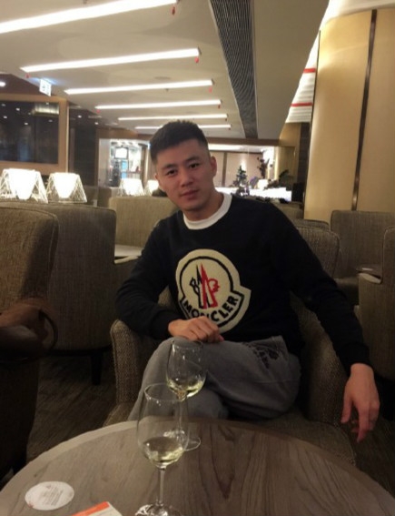 吴辉的第一张照片--漳州相亲服务中心