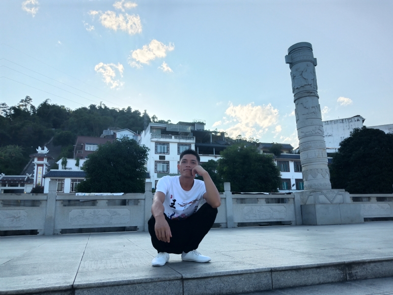 吾爱的第一张照片--漳州相亲服务中心