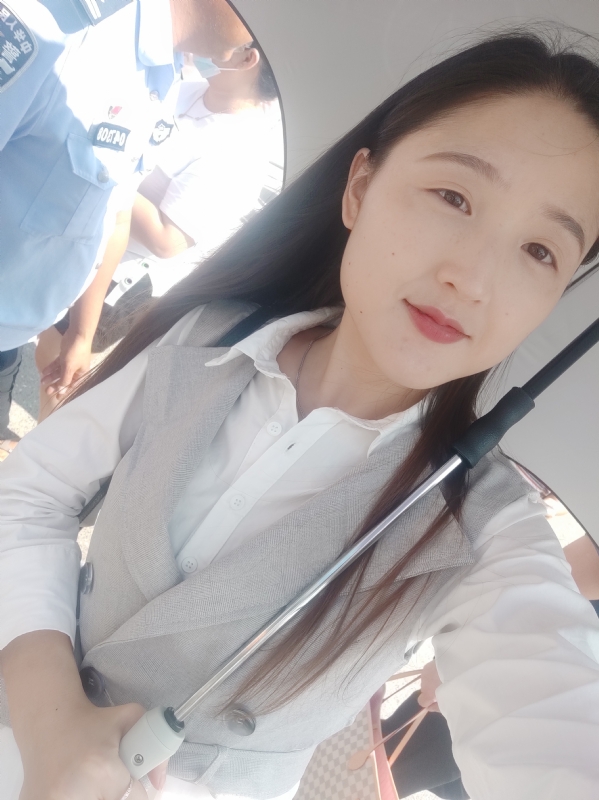 木子田心的第一张照片--漳州相亲服务中心