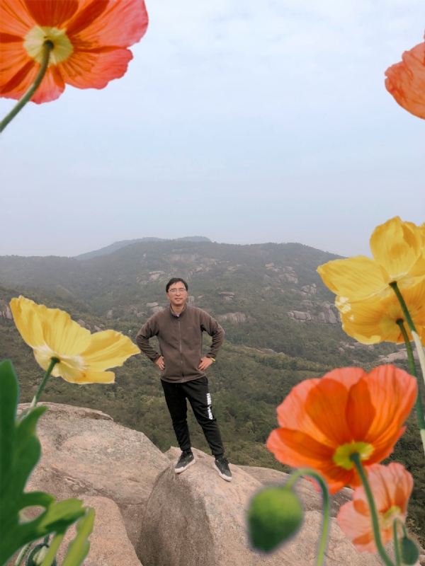 凯歌的第一张照片--漳州相亲服务中心