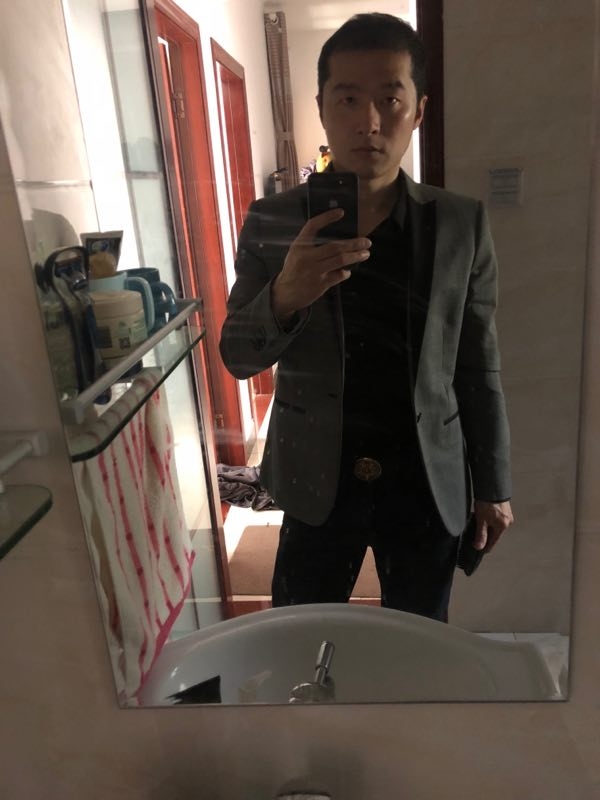 小平哥的第一张照片--漳州相亲服务中心