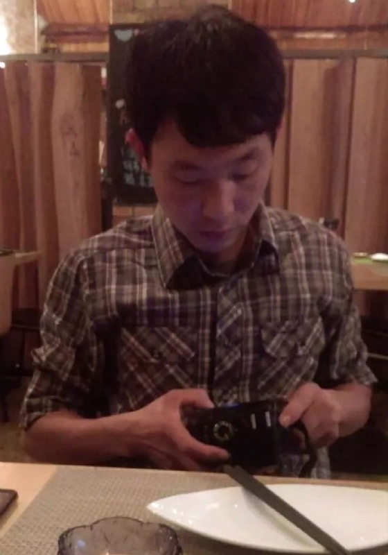 蓝色星空的第一张照片--漳州相亲服务中心