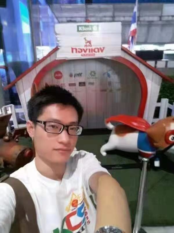 张先生的第一张照片--漳州相亲服务中心