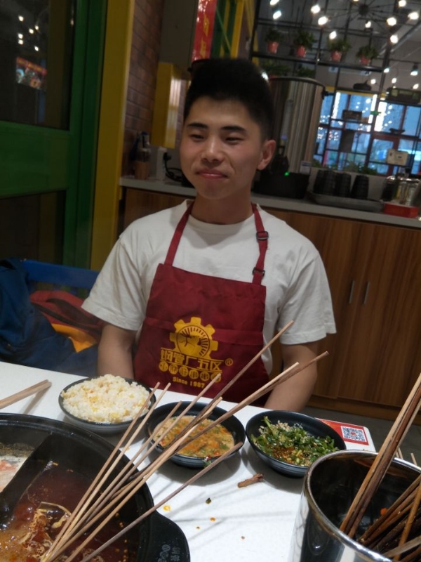 明晨的第一张照片--漳州相亲服务中心