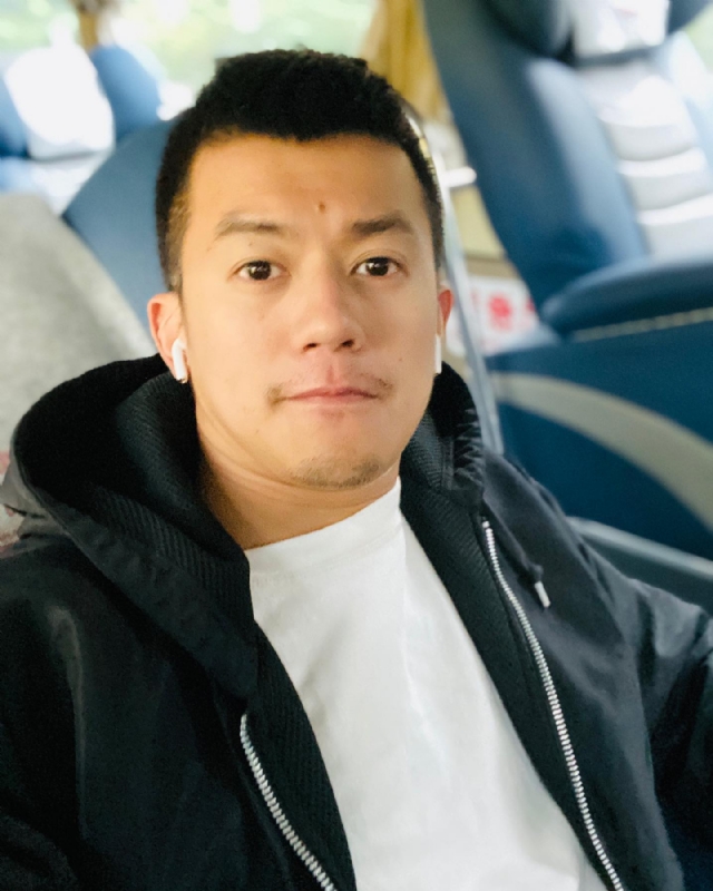 陈赫的第一张照片--漳州相亲服务中心