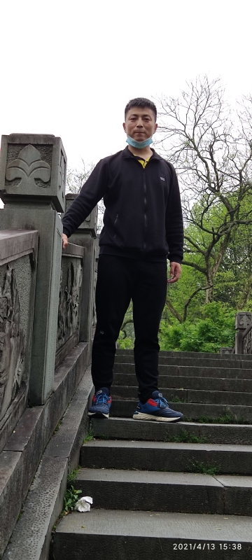翁的第一张照片--漳州相亲服务中心